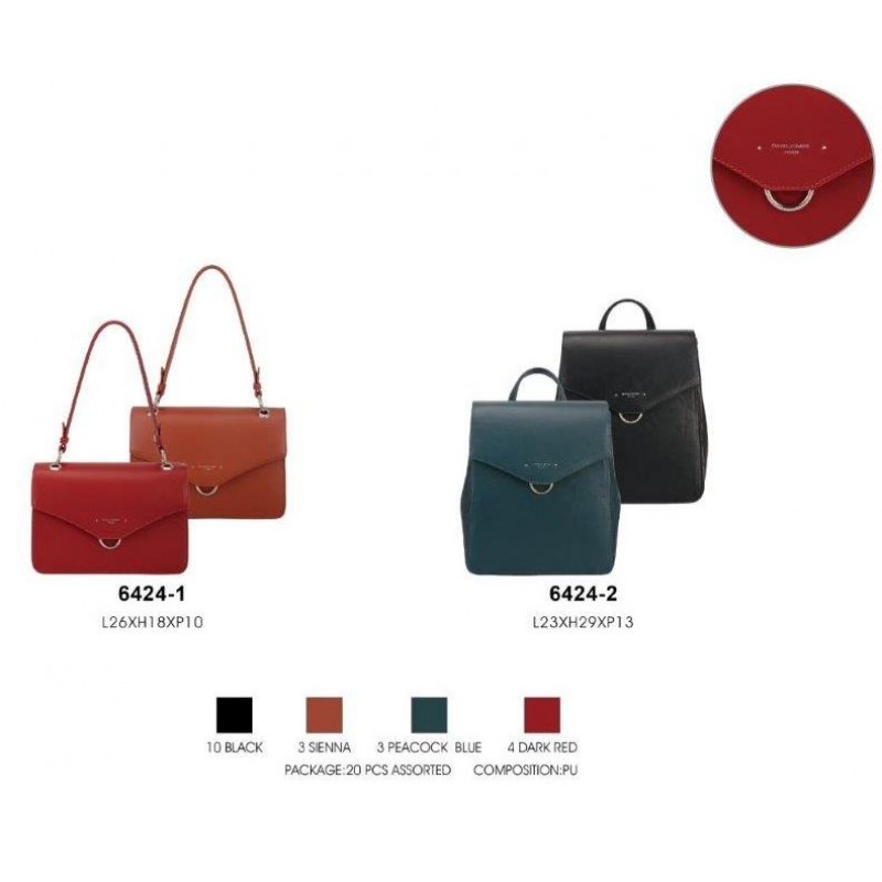 Сумка David Jones 6424-2